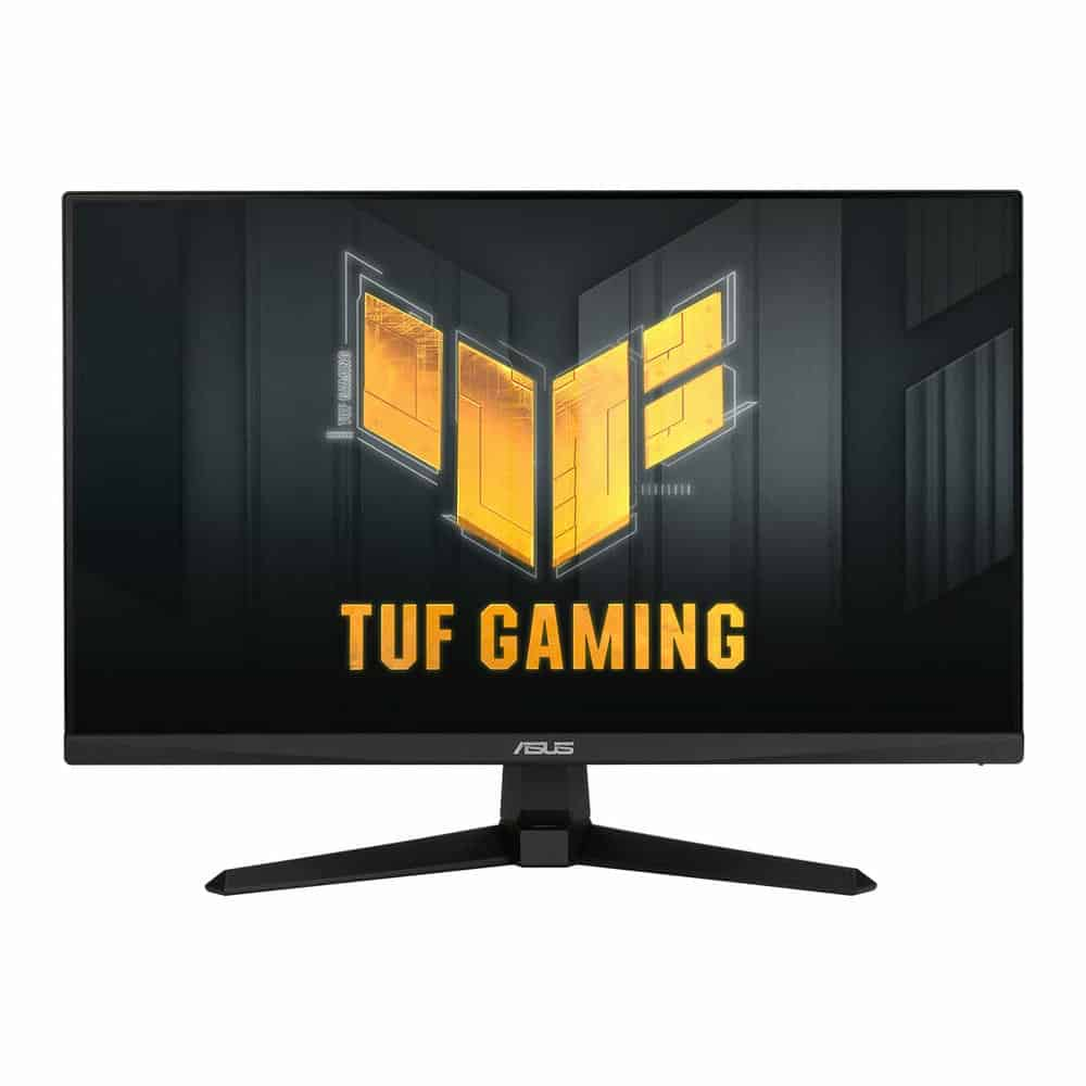 ASUS TUF Gaming VG249Q3A 24" Full HD 180Hz FreeSync Premium IPS Refurbished Gaming Monitor